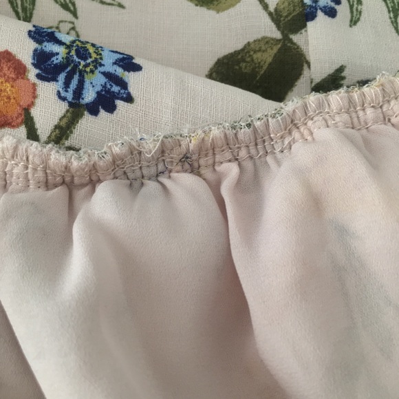 June & Hudson Boho Cold Shoulder Midi Dress - Picture 11 of 16